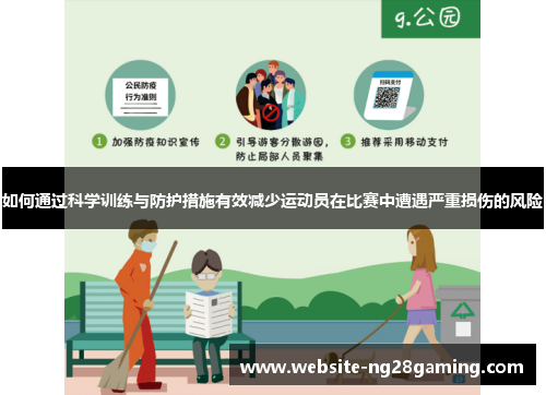如何通过科学训练与防护措施有效减少运动员在比赛中遭遇严重损伤的风险