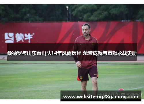 桑德罗与山东泰山队14年风雨历程 荣誉成就与贡献永载史册