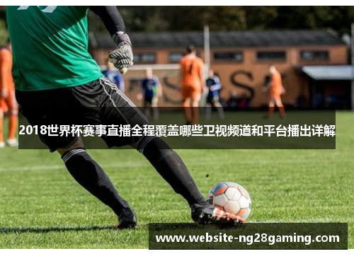2018世界杯赛事直播全程覆盖哪些卫视频道和平台播出详解