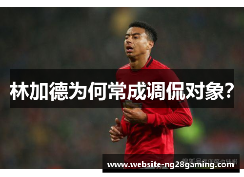 林加德为何常成调侃对象? 林加德为何常成调侃对象?