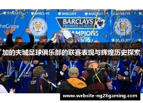 加的夫城足球俱乐部的联赛表现与辉煌历史探索 加的夫城足球俱乐部的联赛表现与辉煌历史探索