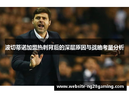 波切蒂诺加盟热刺背后的深层原因与战略考量分析 波切蒂诺加盟热刺背后的深层原因与战略考量分析