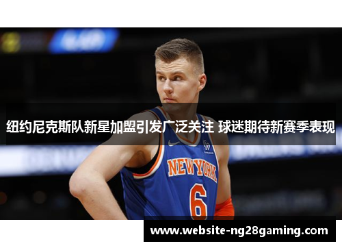 纽约尼克斯队新星加盟引发广泛关注 球迷期待新赛季表现