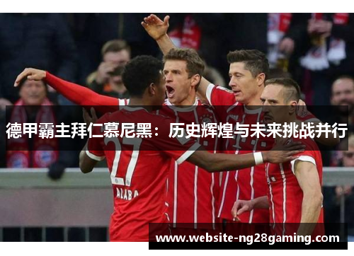 德甲霸主拜仁慕尼黑：历史辉煌与未来挑战并行